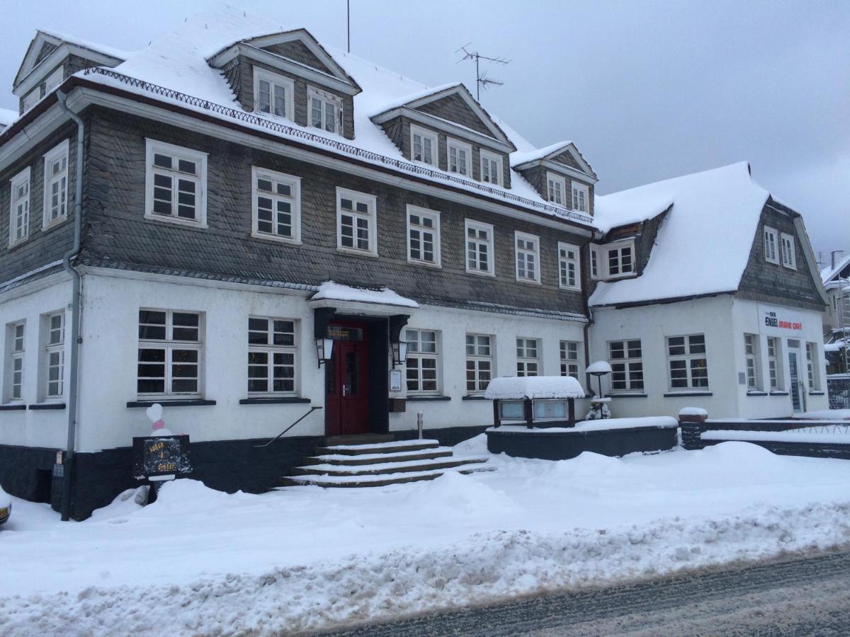 Der Engel Aparthotel Винтерберг Екстериор снимка