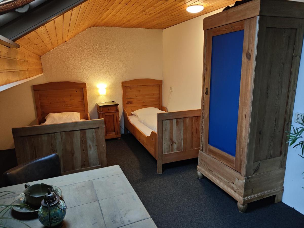 Der Engel Aparthotel Винтерберг Екстериор снимка