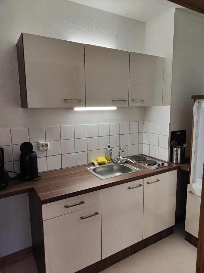 Der Engel Aparthotel Винтерберг Екстериор снимка