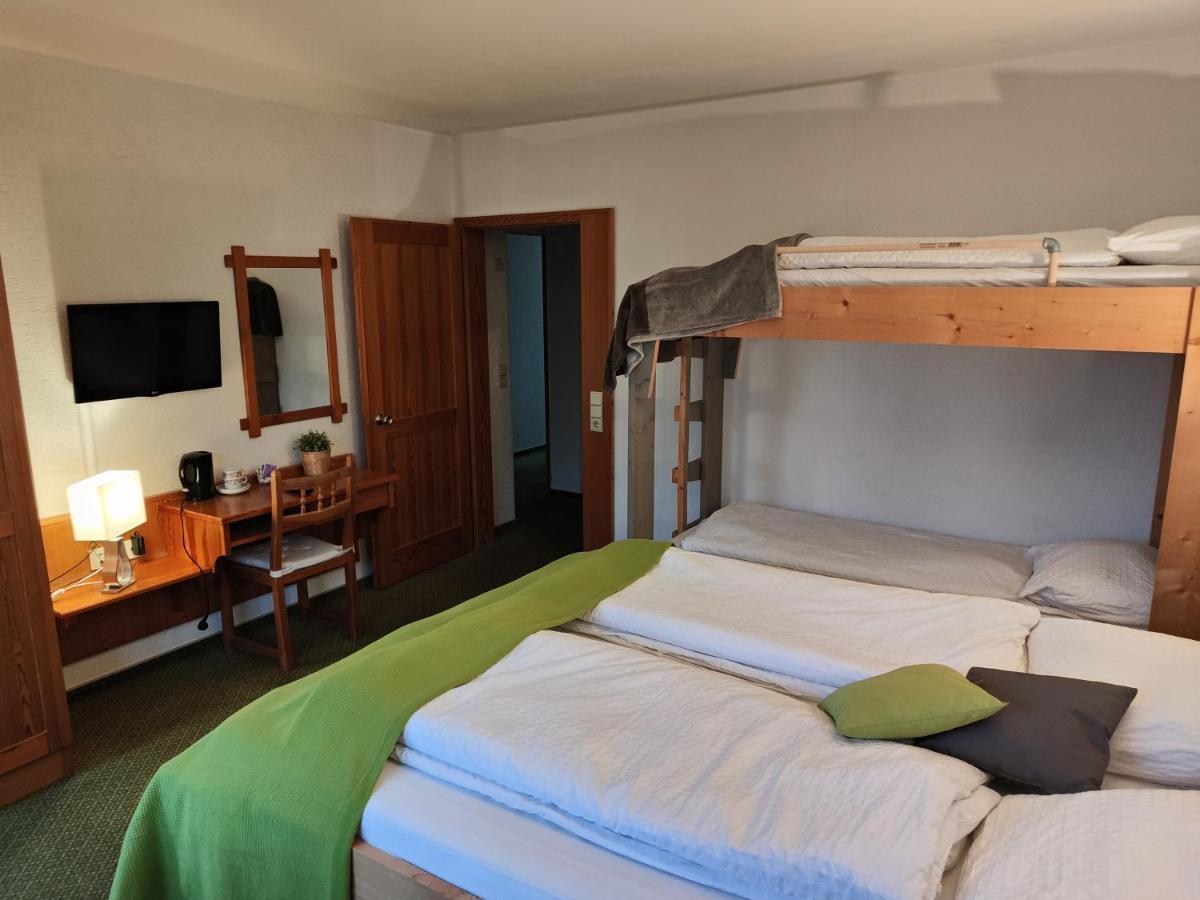 Der Engel Aparthotel Винтерберг Екстериор снимка