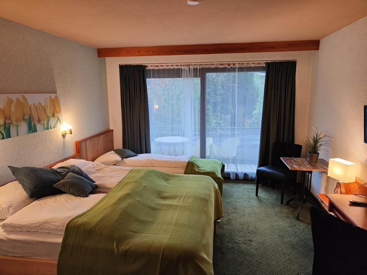 Der Engel Aparthotel Винтерберг Екстериор снимка